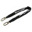 BlueSpot Steel Security Chain Bike Bicycle Motorbike Motorcycle 0.9m x 8mm 1