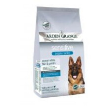 Arden Grange Sensitive Puppy/junior Ocean White Fish & Potato 2kg