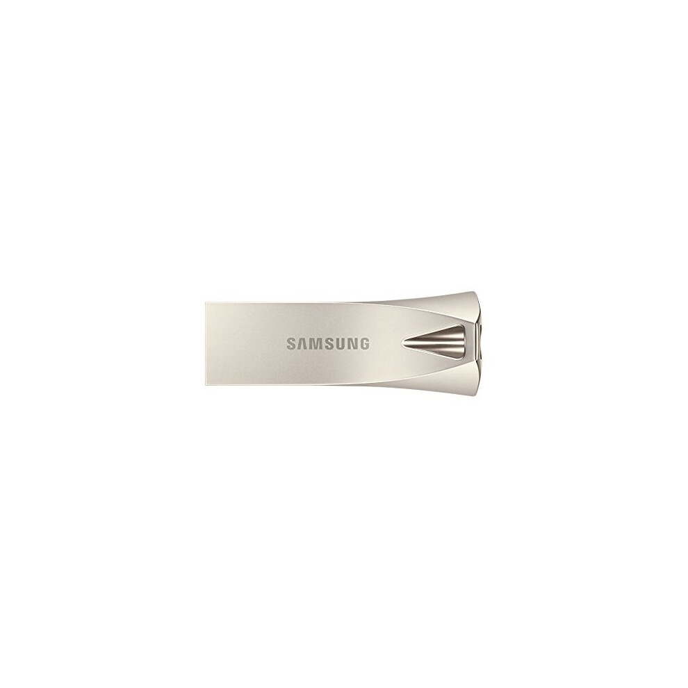 Samsung MUF-64BE3/EU 64 GB Bar Plus Champagne Silver USB Flash Drive