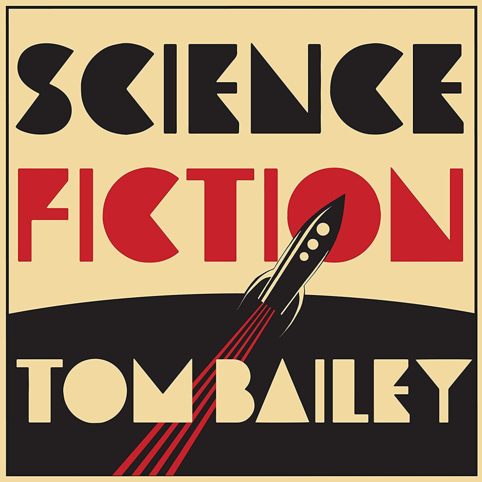 Isdp Science Fiction [Vinyl]