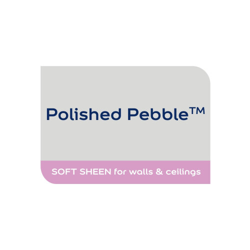 Dulux Easycare Bathroom Soft Sheen Paint Polished Pebble 2.5L on OnBuy