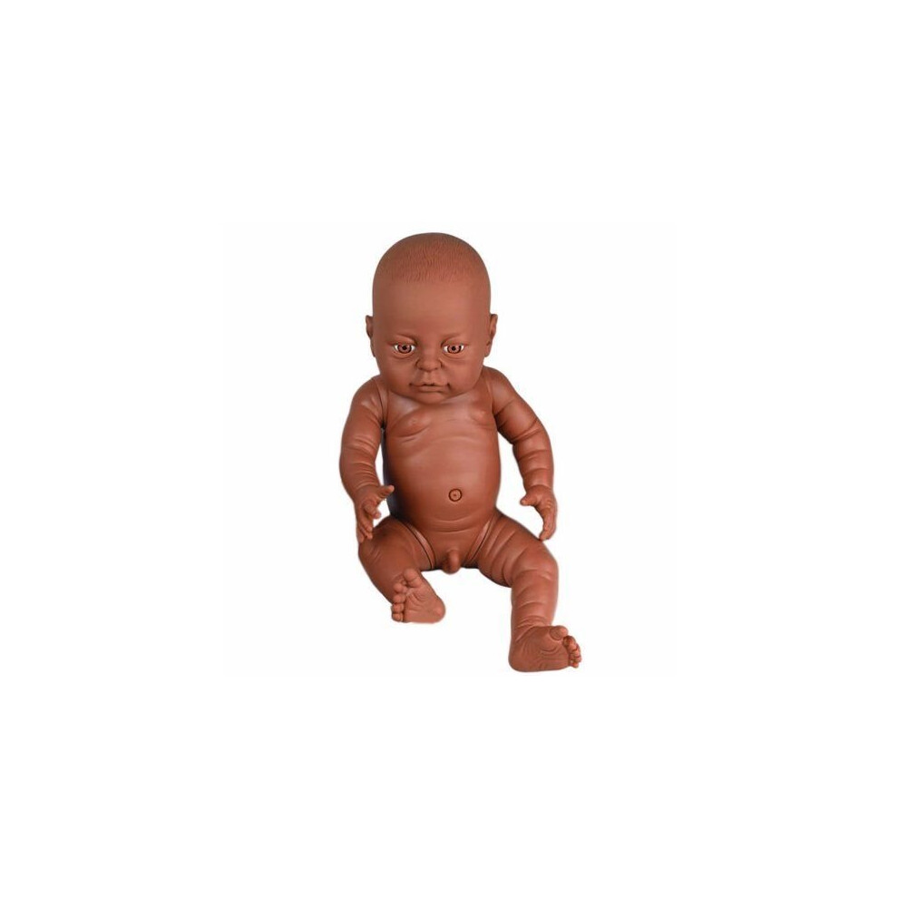 Early Moments Doll Black Boy