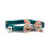 Ancol Safety Buckle Cat Collar Vintage Bow Teal 1