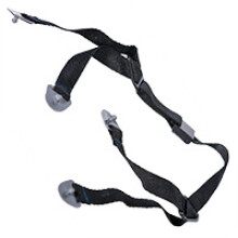 Chin Strap Endurance (Pk 5)