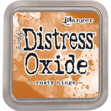 Tim Holtz Distress Oxides Inktkussen - Roestig scharnier