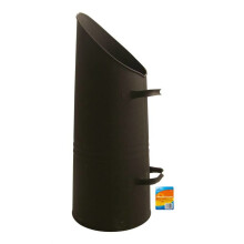 Black Coal Scuttle