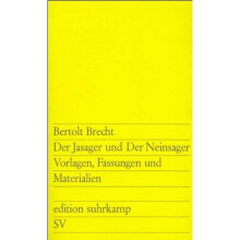 Der Jasager Und Der Neinsager