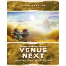 Terraforming Mars: Rozšíření Venus Next - Objevujte a kolonizujte Venuši - Hra pro 12+