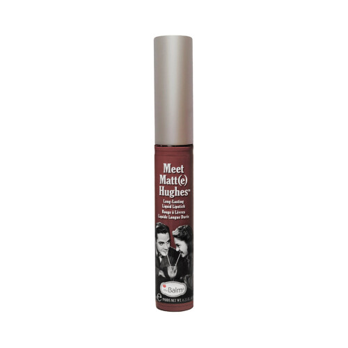 theBalm Meet Matt(e) Hughes Liquid Lipstick 7.4ml