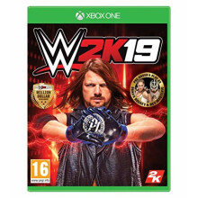 WWE 2K19 (Xbox One)