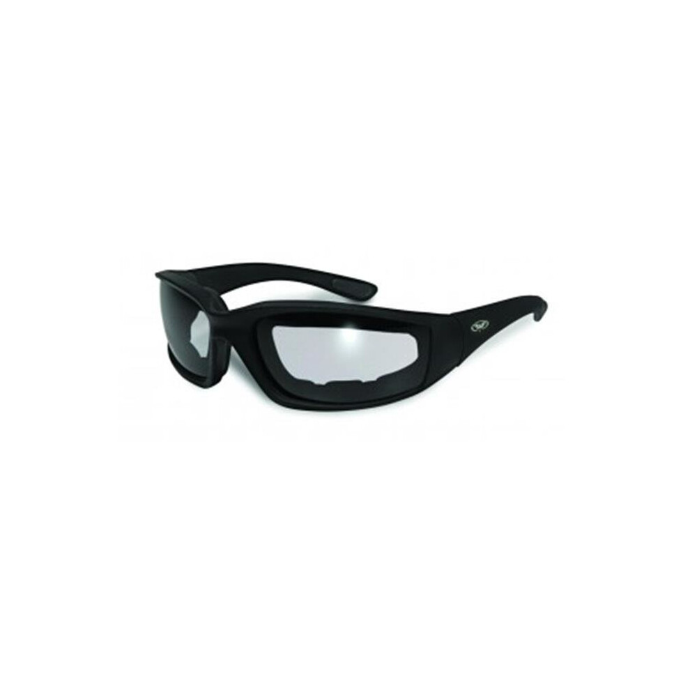 Safety Kickback Z Anti-Fog Safety Glasses With Clear Lens 787217732817
