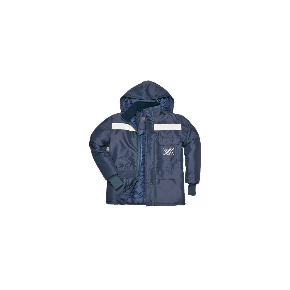 (Small) Cold-Store  Jacket