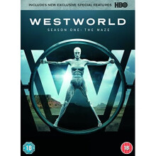 Westworld- Season 1 (DVD)