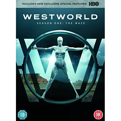 Warner Bros Westworld- Season 1 (DVD)