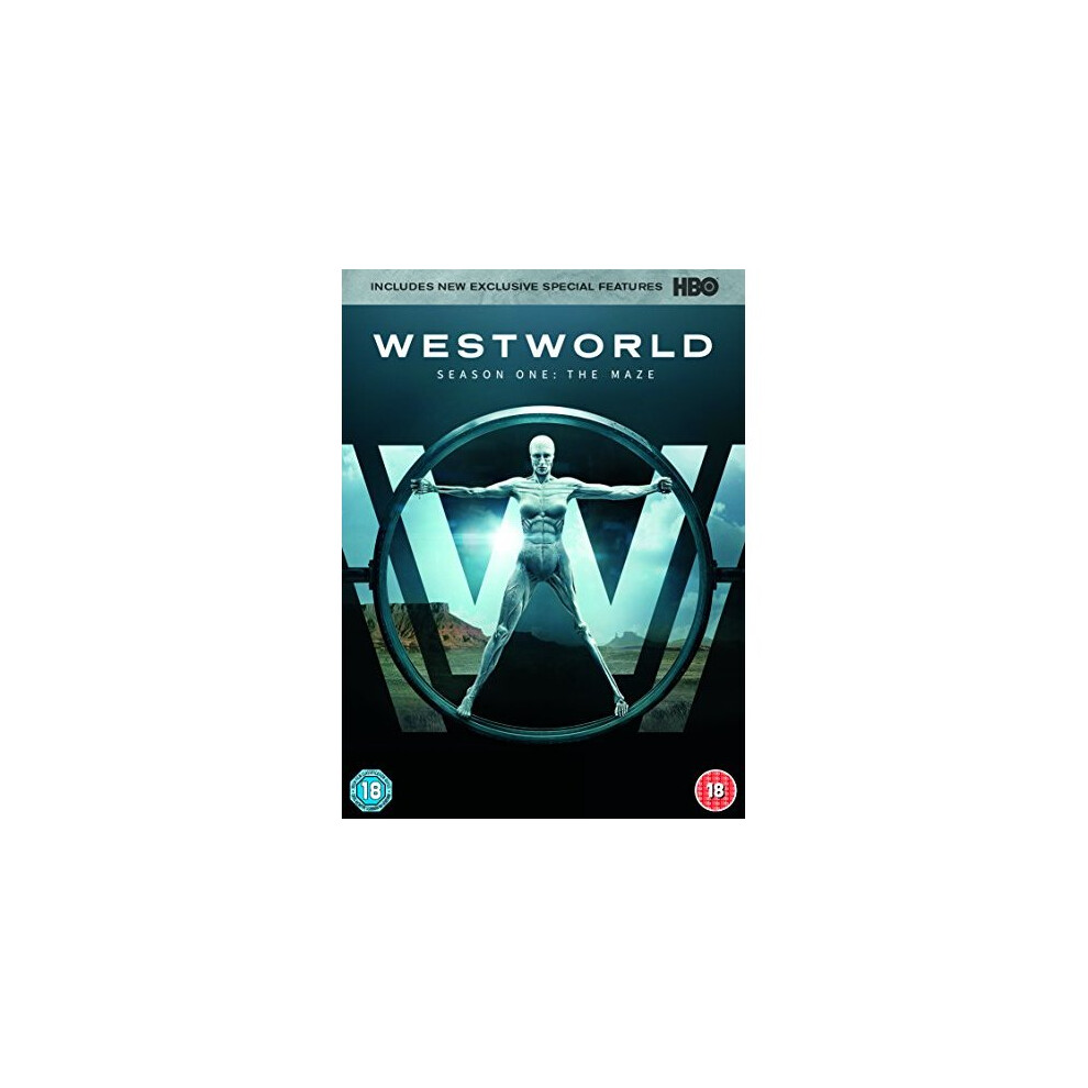 Warner Bros Westworld- Season 1 (Dvd)