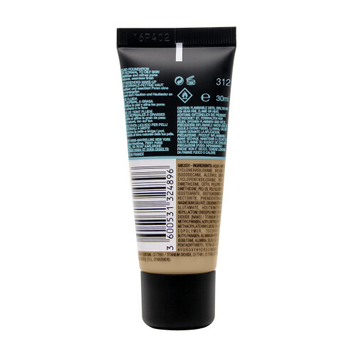 Maybelline Liquid Make Up Base Fit me Maybelline 30 ml 2