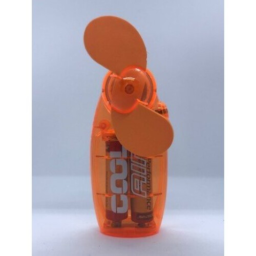 Status Hand Held Mini Fan available in 3 colours - selected at random 2