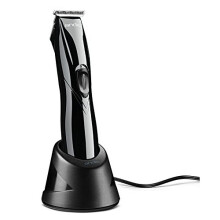Slimline Pro Li Black cordless UK Trimmer, Black D8