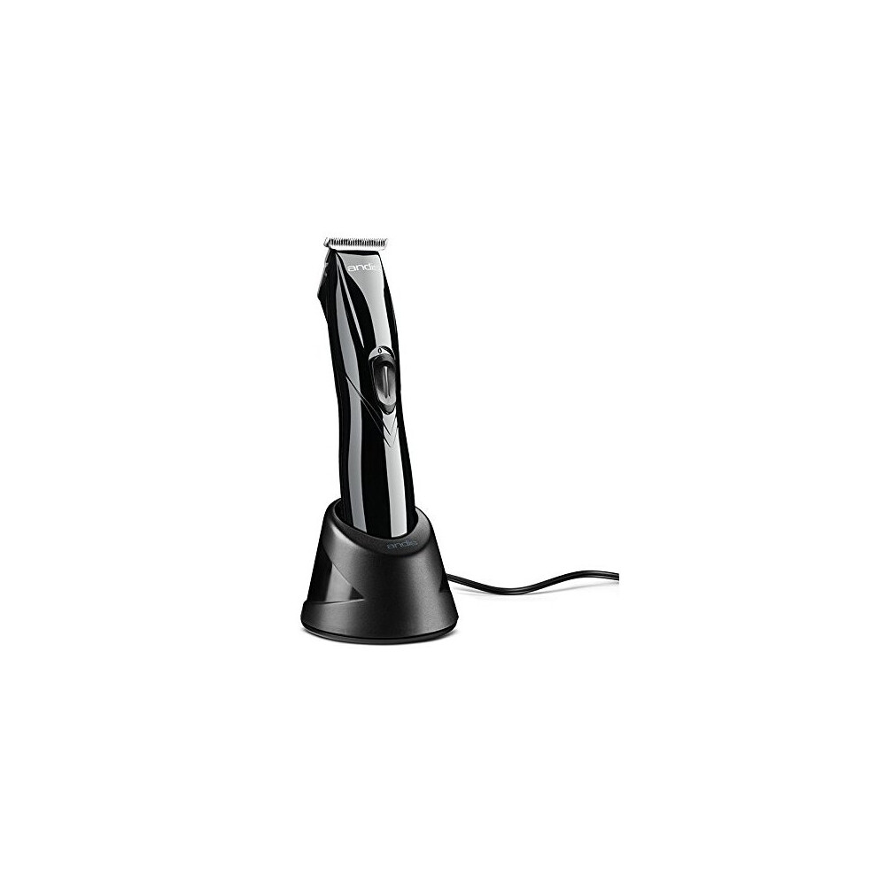 Slimline Pro Li Black cordless UK Trimmer, Black D8