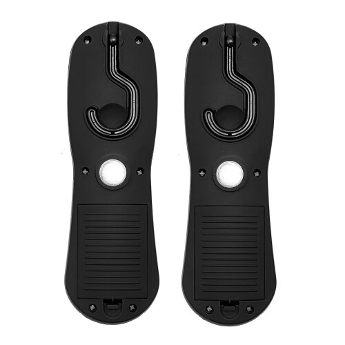 GEEPAS Geepas 2 Piece 3W Work Light with Hook – Bright Light, Swivel Hook 2