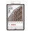 Bosch Forets à métaux - BOSCH - Robust Line - Set de 10 - HSS-Co - Pointe de perçage 135 3