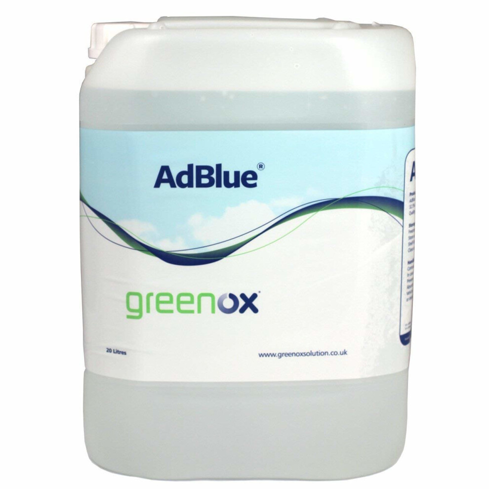 Greenox Adblue 10L