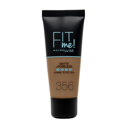 Maybelline Maybelline Fit Me Matte & Poreless Foundation 356 Warm Coconut 30ml