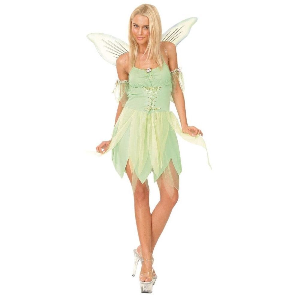 Wicked Costumes (M) Neverland Fairy Multicoloured