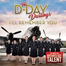 The D Day Darlings - I'll Remember You | CD