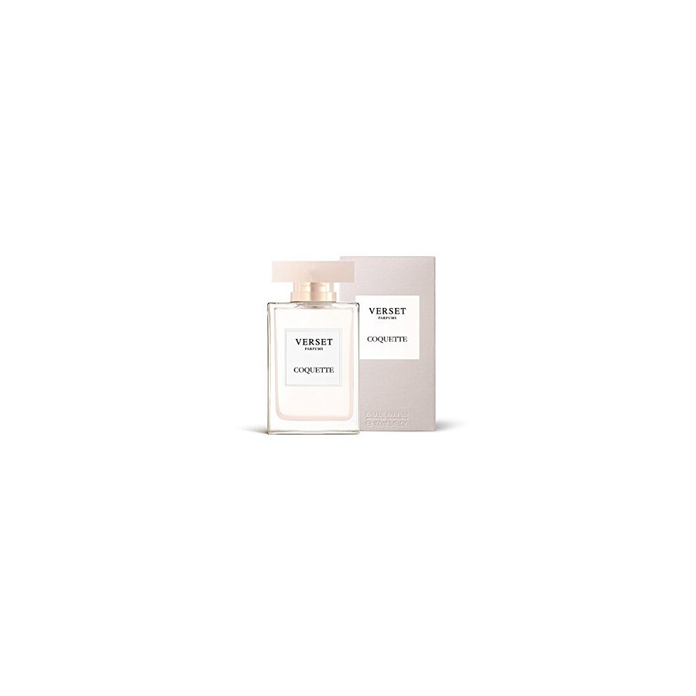 Verset-Parfums Verset Parfums Coquette Eau De Parfum 100Ml Spray For Women