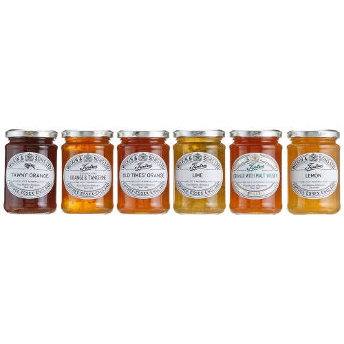 Tiptree Marmalade Variety Box (Pack of 6)