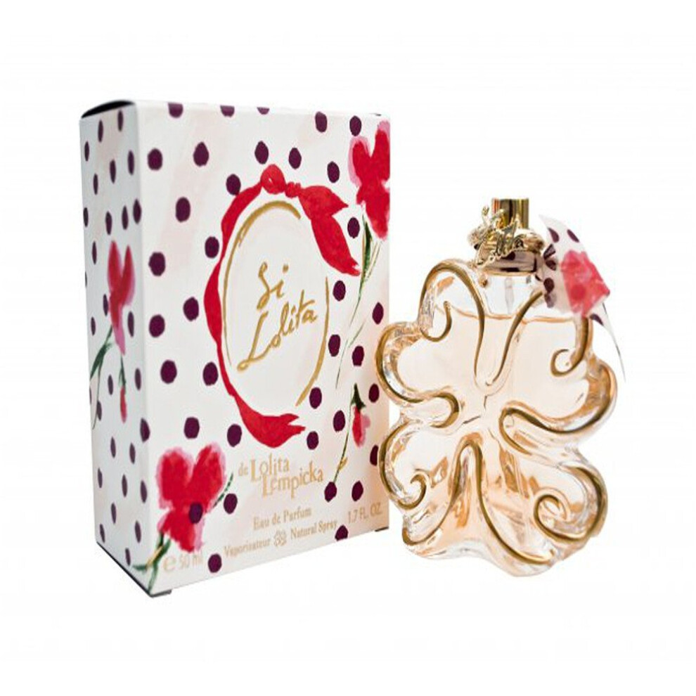 Lolita Lempicka Si Lolita Eau de Parfum 50ml