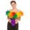 Rainbow Feather Boa - Default Title 1