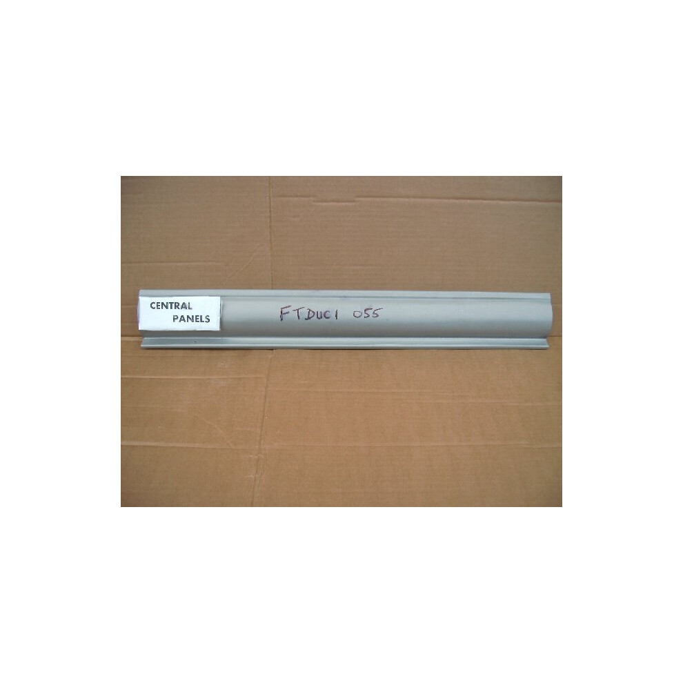 Fiat Ducato Boxer 1994 To 2005 New Front Door Step Sill Left Passenger Side