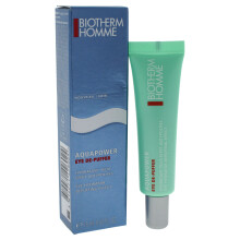 Biotherm Aquapower Eye De-Puffer 15ml - Hydrating Cooling Under-Eye Gel for Puffiness, Dark Circles (Code 3.61427E+12)