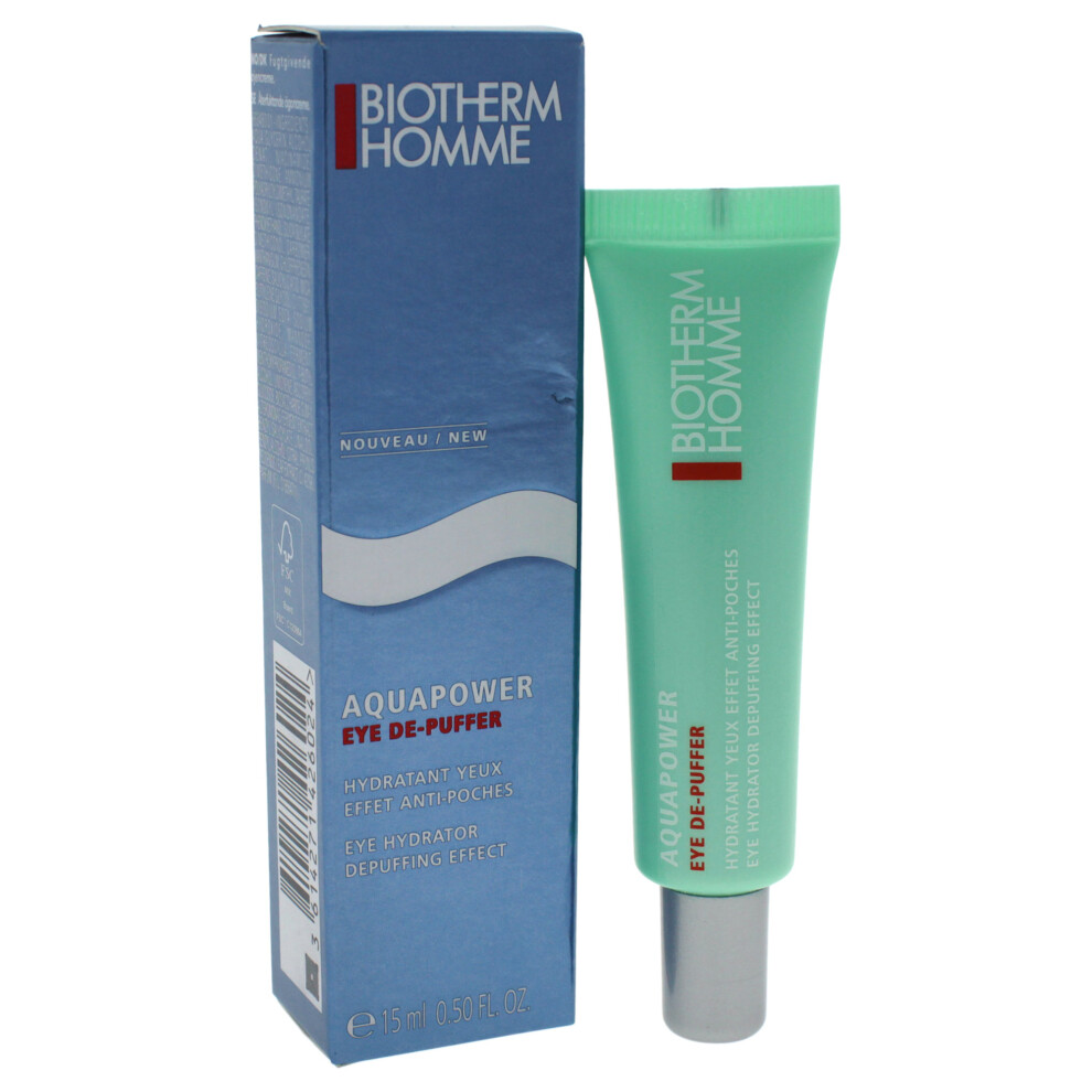 Biotherm Aquapower Eye De Puffer 15ml