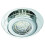 Searchlight Vesta Chrome LED Flush Ceiling Light Fitting Modern Crystal Centre Decoration 1