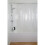 Croydex Croydex Silver Mosaic Fully Waterproof PVC Shower Curtain 4