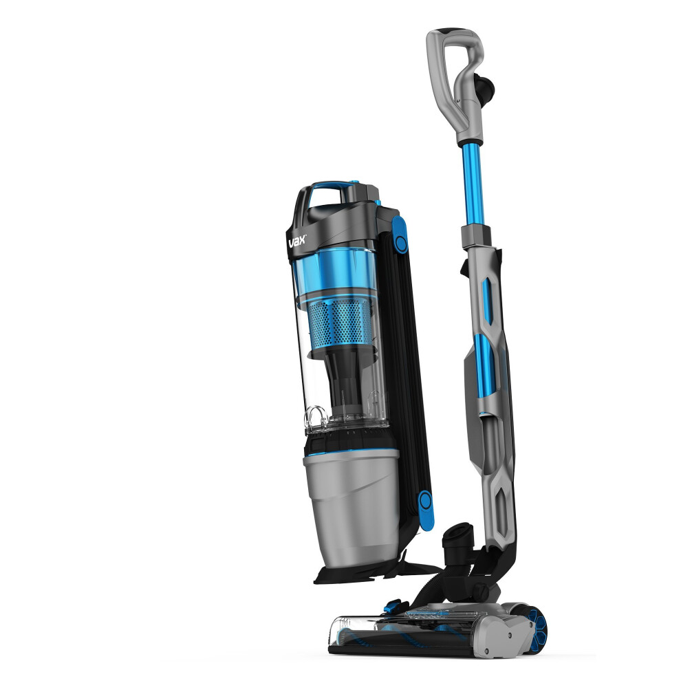 Vax UCPESHV1 Air Lift Steerable Pet Vacuum Cleaner, 1.5 Liters, Black/Blue