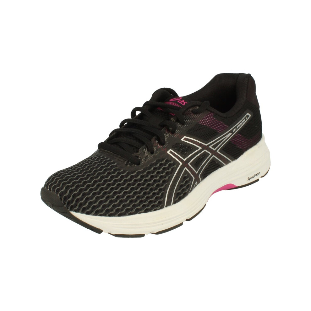 (4) Asics Gel-Pheonix 9 Womens Running Trainers T872N Sneakers Shoes