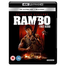 Rambo: First Blood (4K Ultra HD)