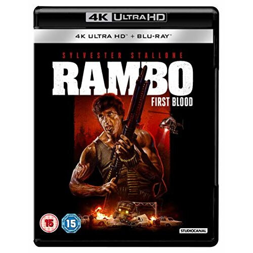 Rambo: First Blood (4K Ultra HD)