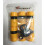 Topways 6 pack Hose End Quick Connect fitting 1/2" Hose Pipe Quick Connector 7