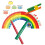 Faber-Castell Faber-Castell 155579 Connector Colour Felt Tip Pen 10