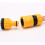 Topways 6 pack Hose End Quick Connect fitting 1/2" Hose Pipe Quick Connector 6
