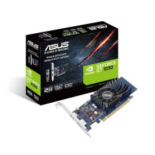 ASUS GeForce GT 1030 2G 2 GB GDDR5 Graphics Card - Black