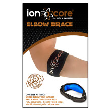 (1) Ionocore Elbow Support Brace | Elbow Support Strap