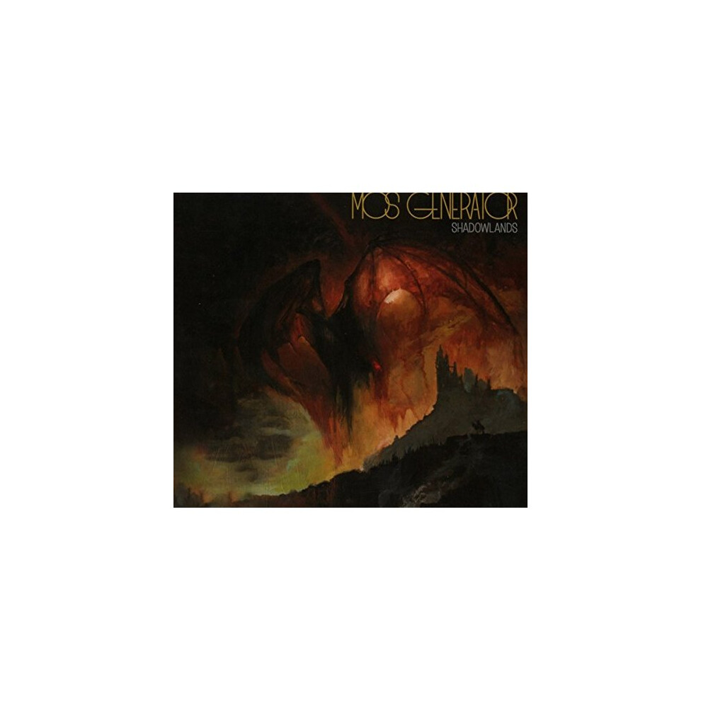 Mos Generator - Shadowlands [CD]