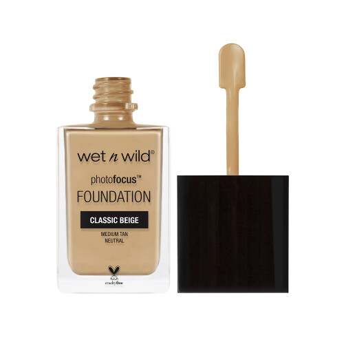 Wet n Wild Wet N Wild Photofocus Foundation - Classic Beige 2