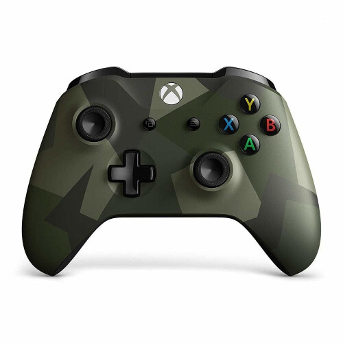 Refurbished Xbox Wireless Controller Armed Forces ll Special Edition (Xbox One) 1